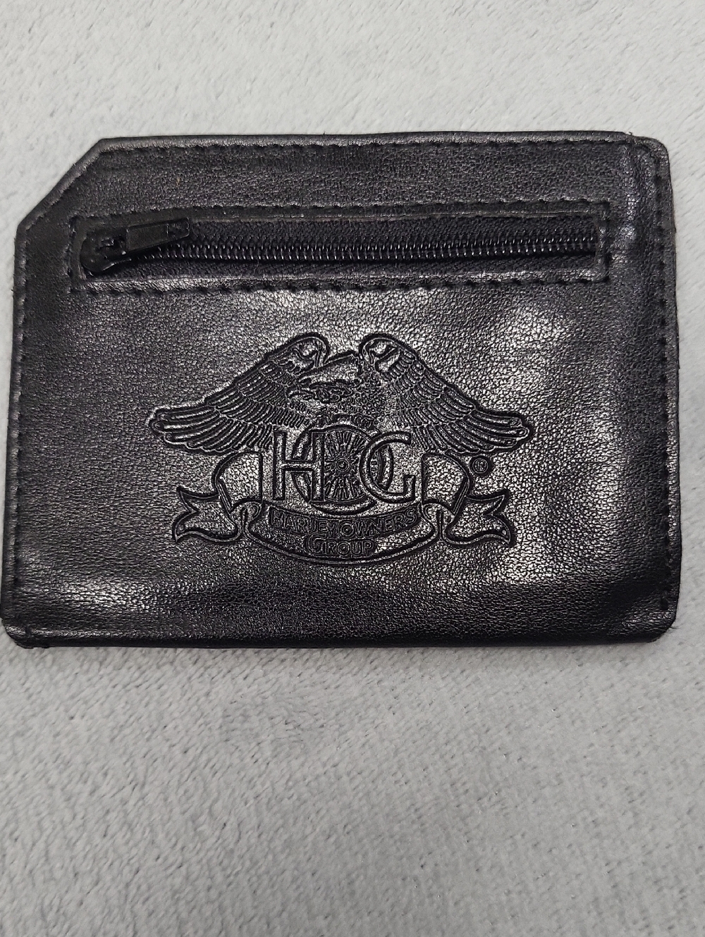 Harley-Davidson Billfold ~ Harley Owners Group (HOG)